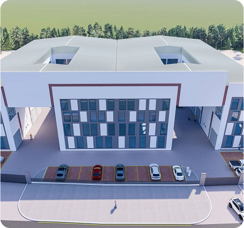 Project showcase image representing our portfolio