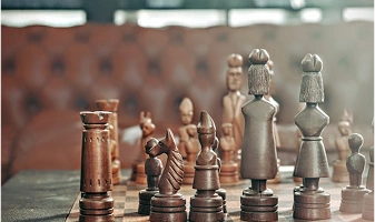 Illustration of the value Talent and Tenacity