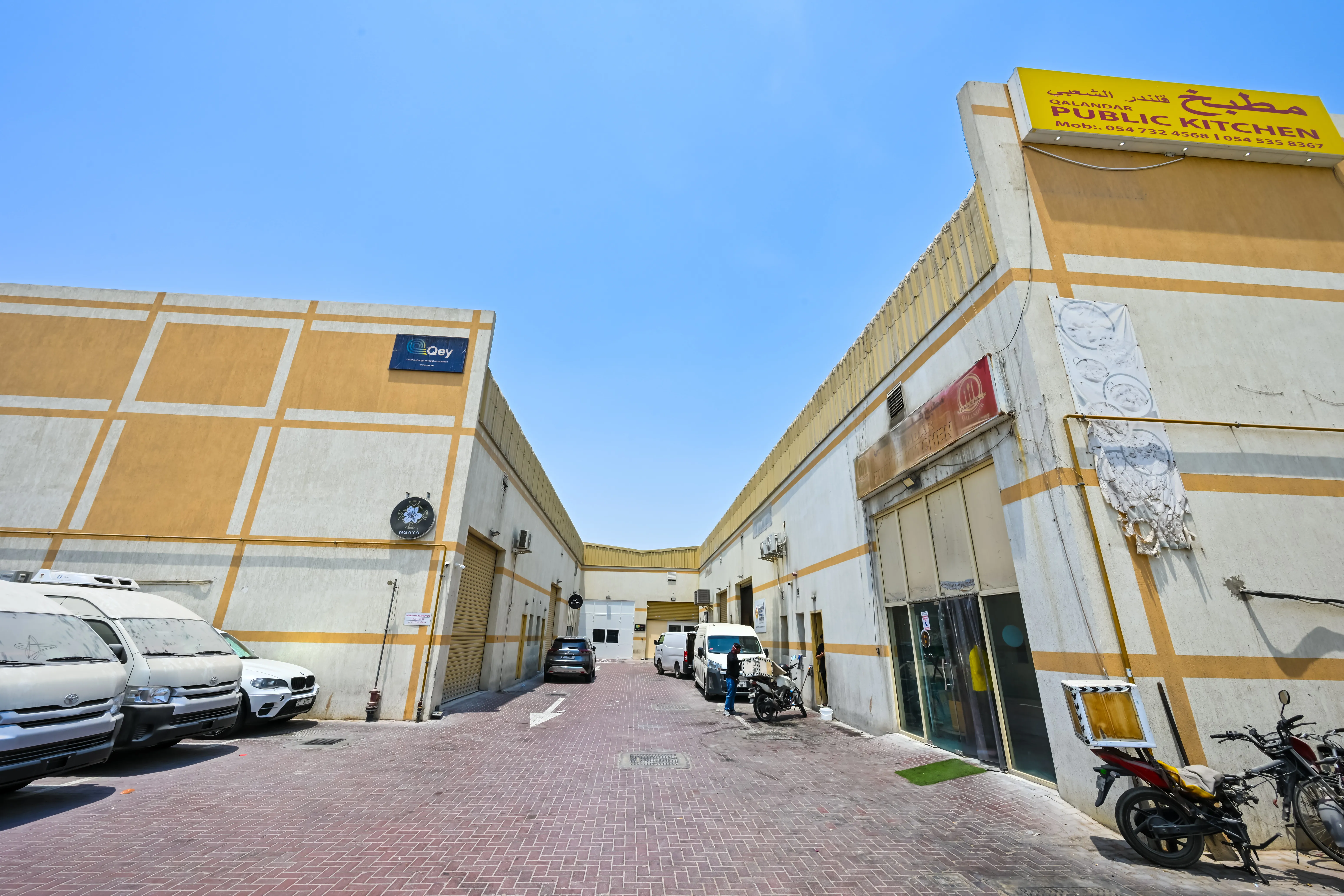 ZARAA COMPLEX — Plot 598-1258