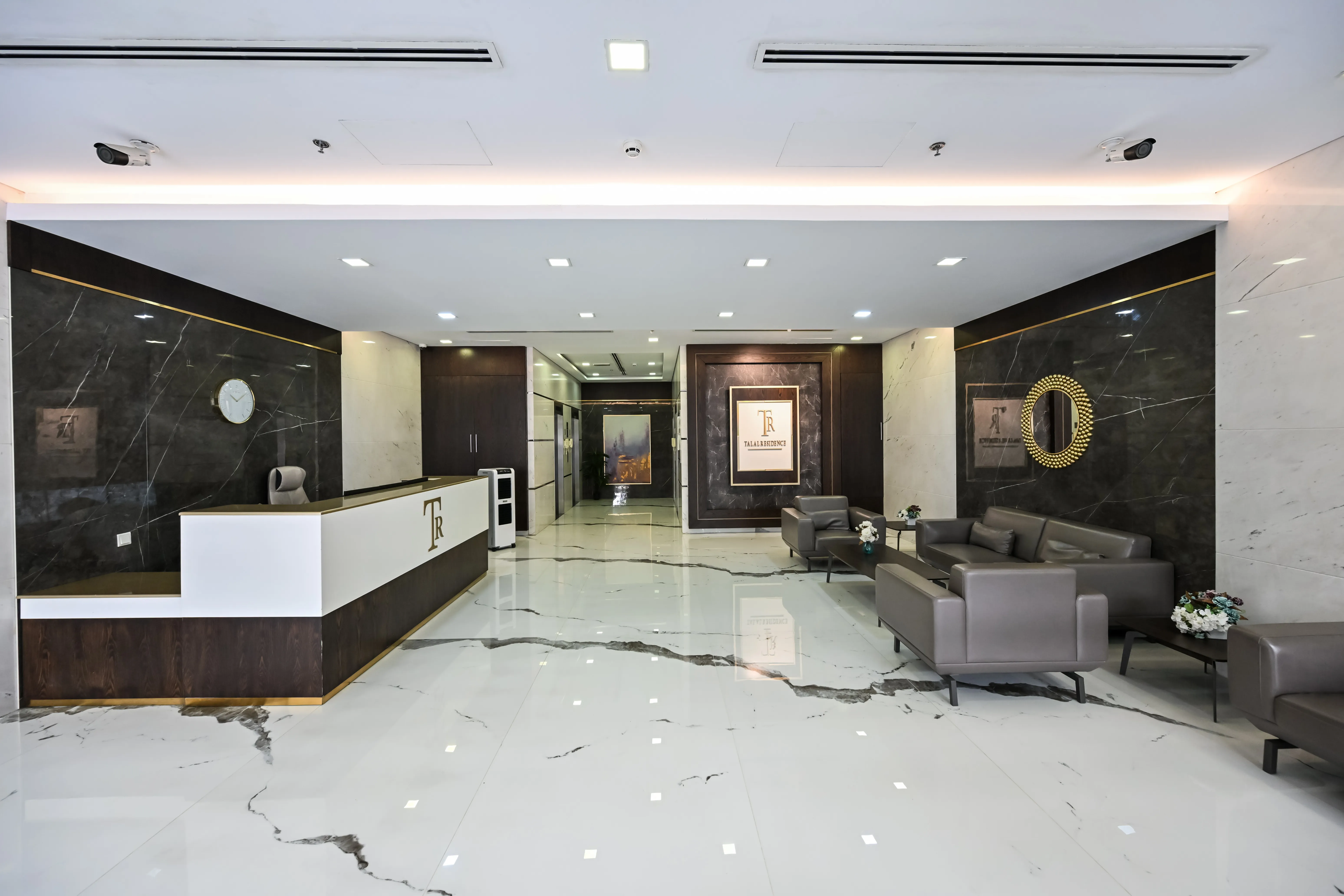 Talal Residence — Plot 597-808