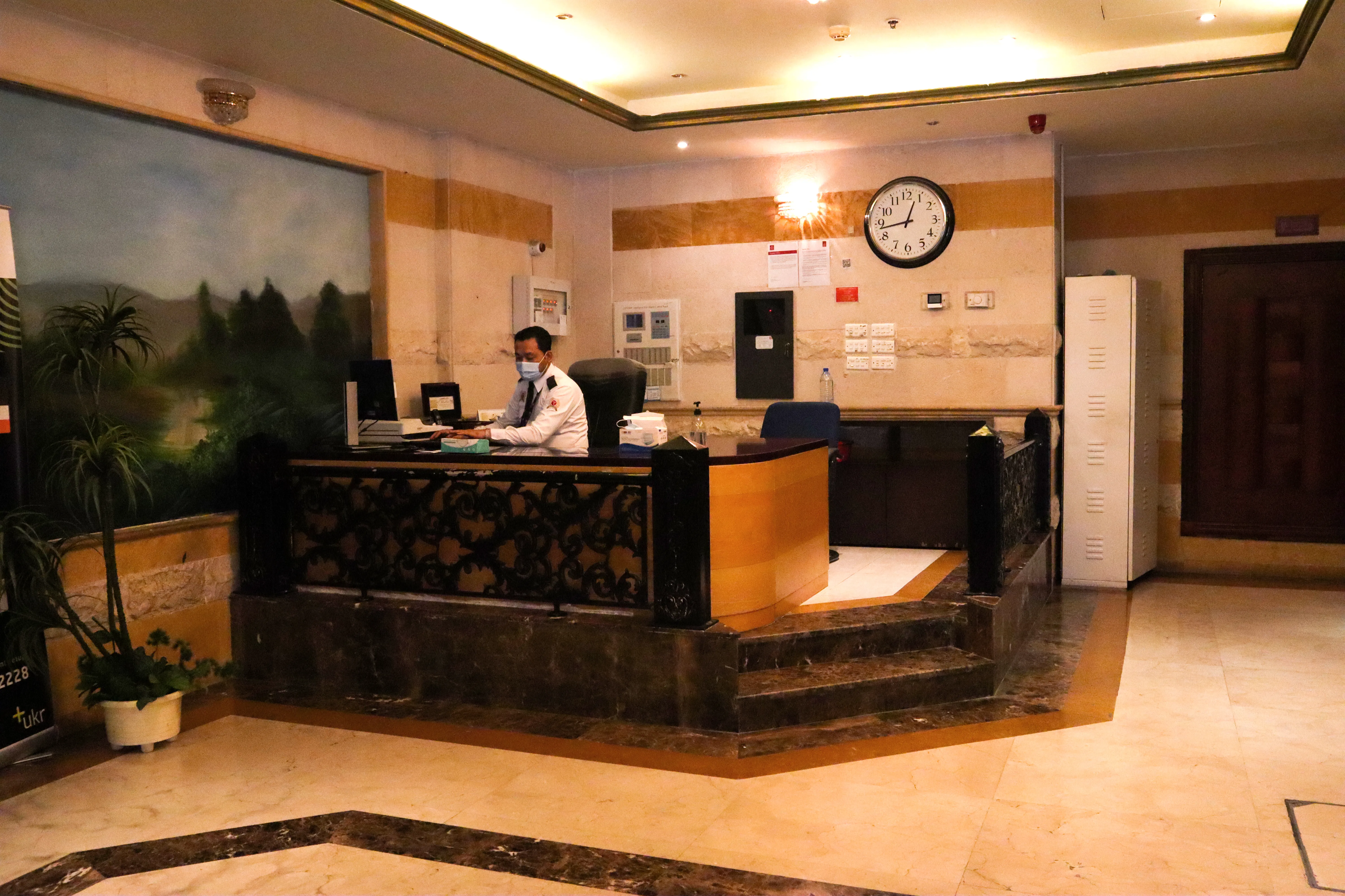 TALAL TOWER — Plot 231-326