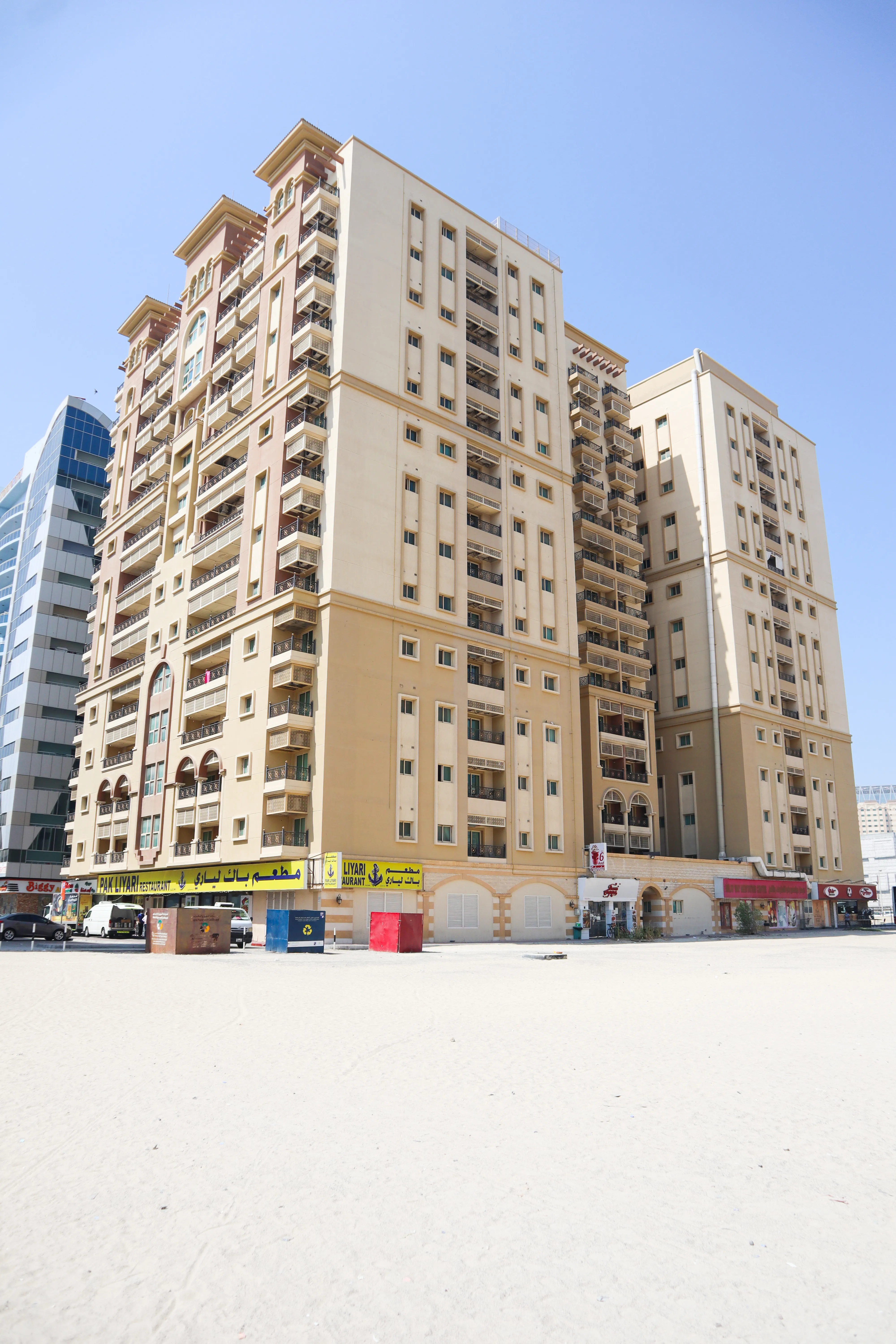 TALAL TOWER — Plot 231-326