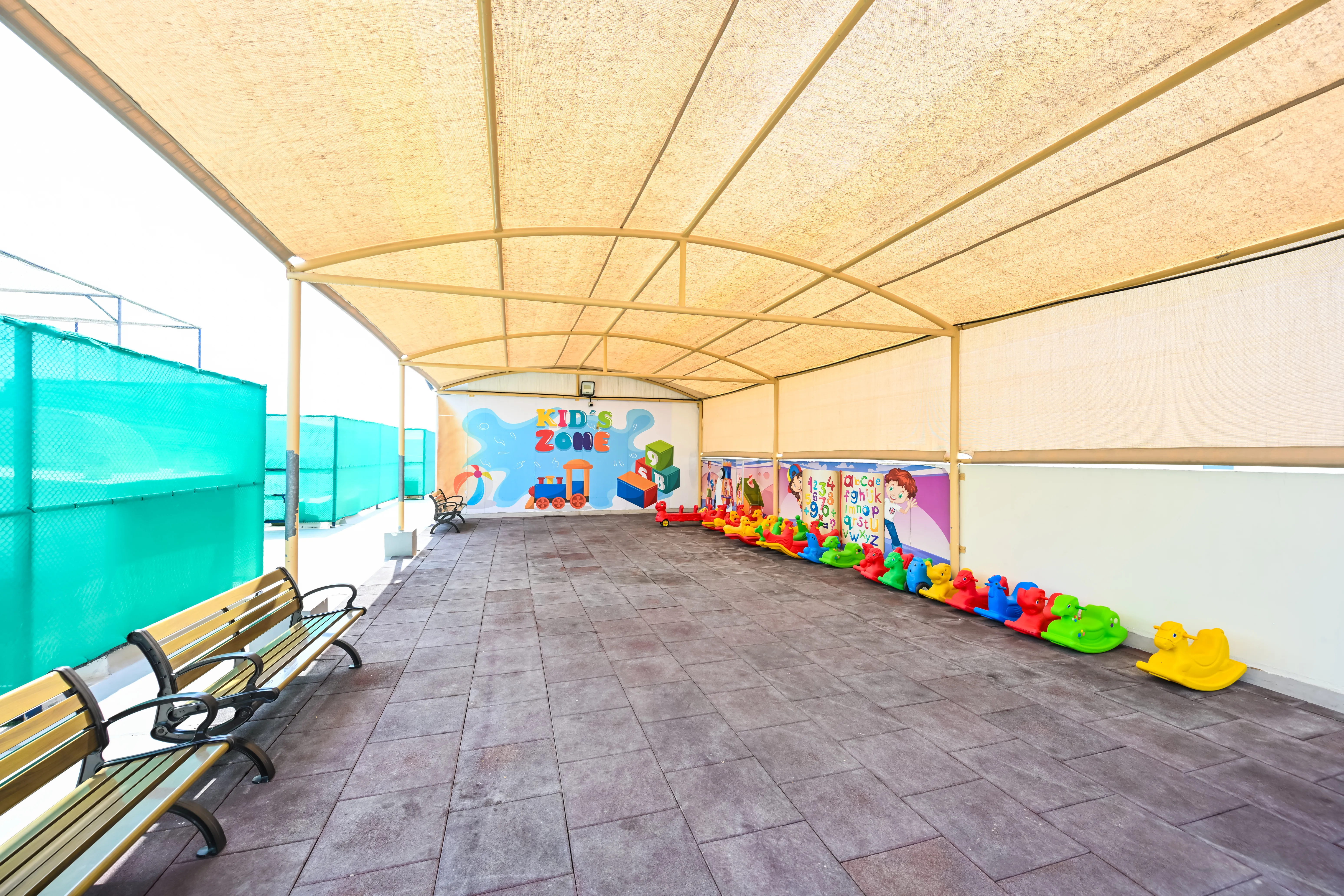 Talal Residence — Plot 597-808