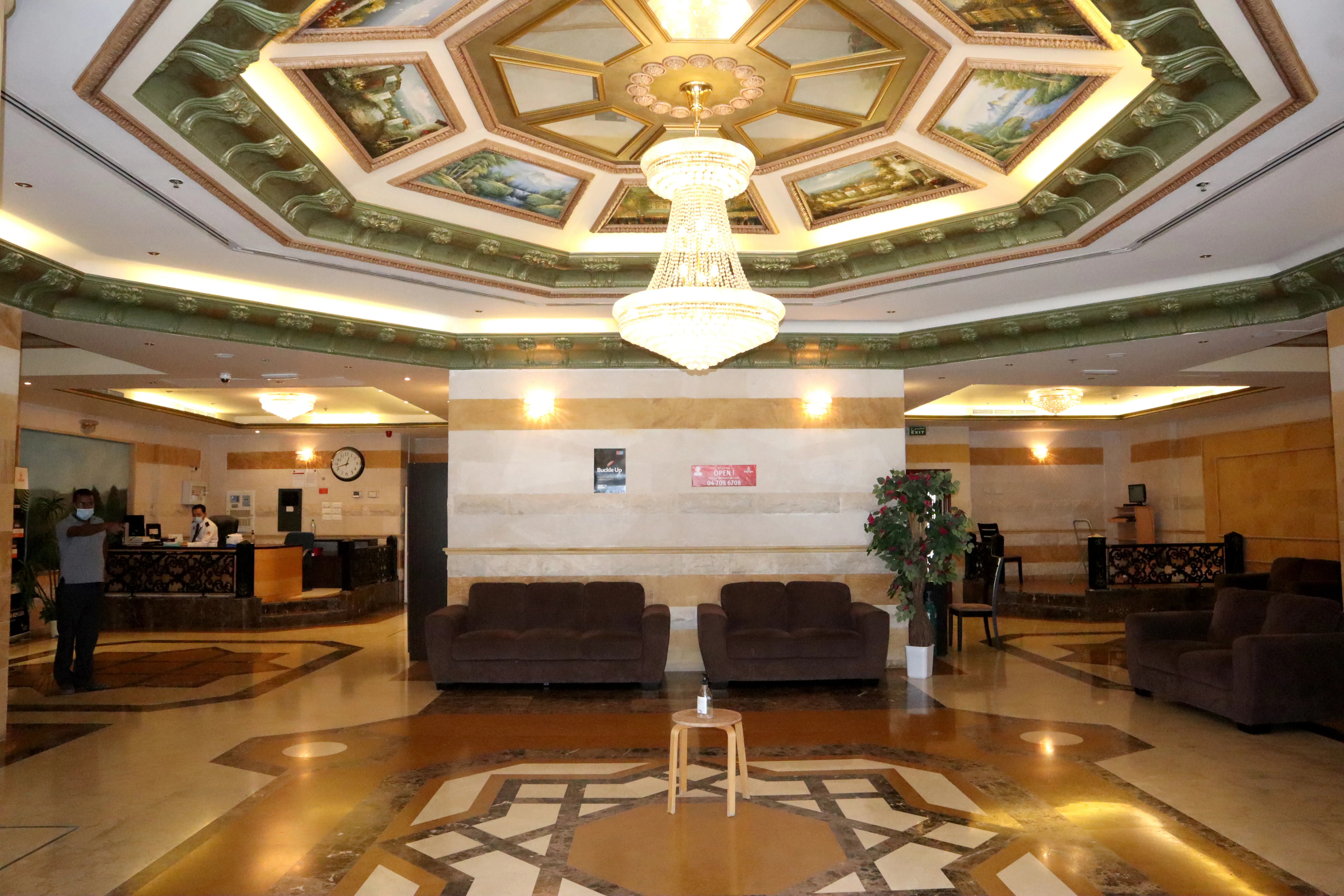 TALAL TOWER — Plot 231-326