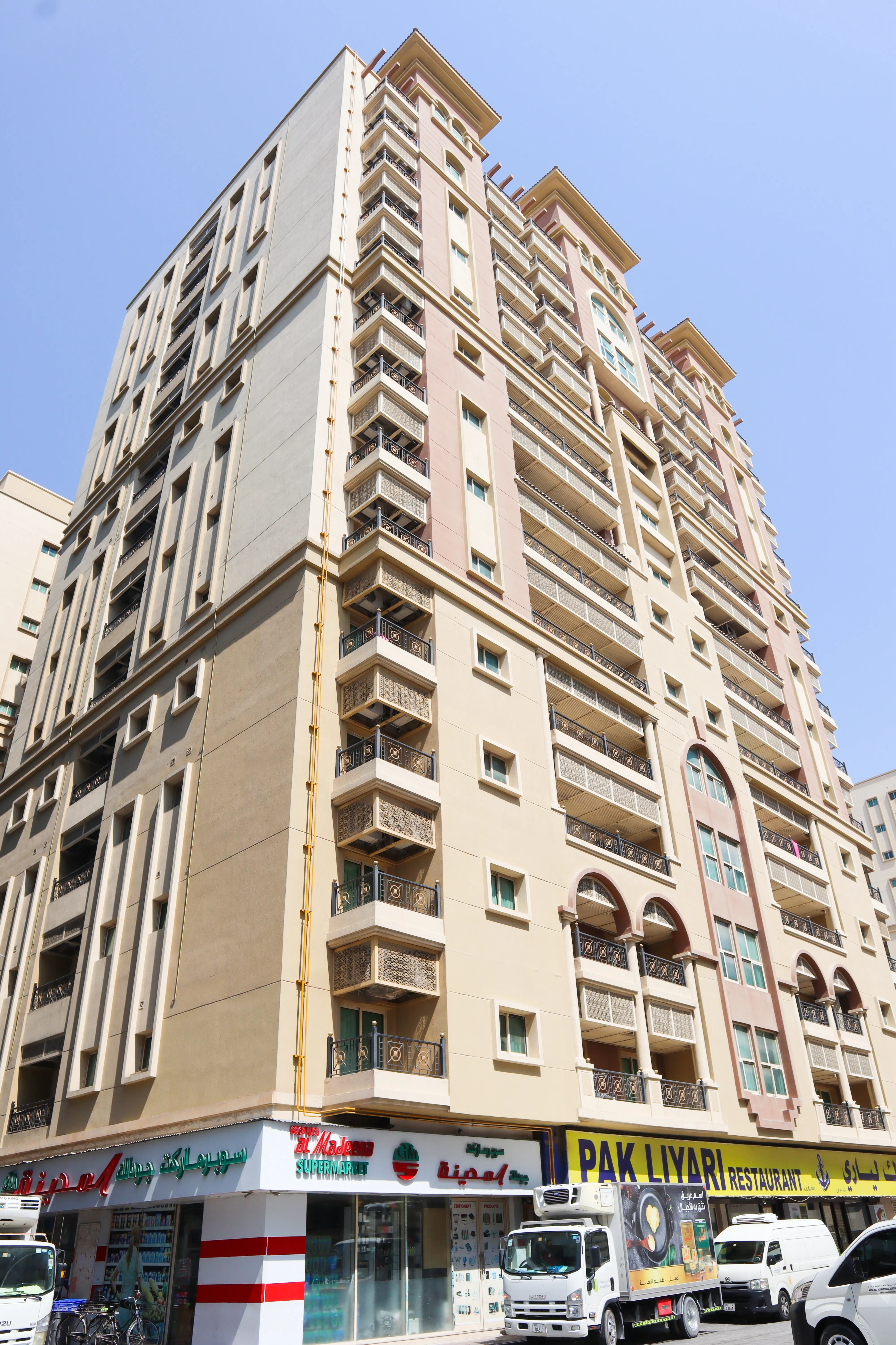 TALAL TOWER — Plot 231-326