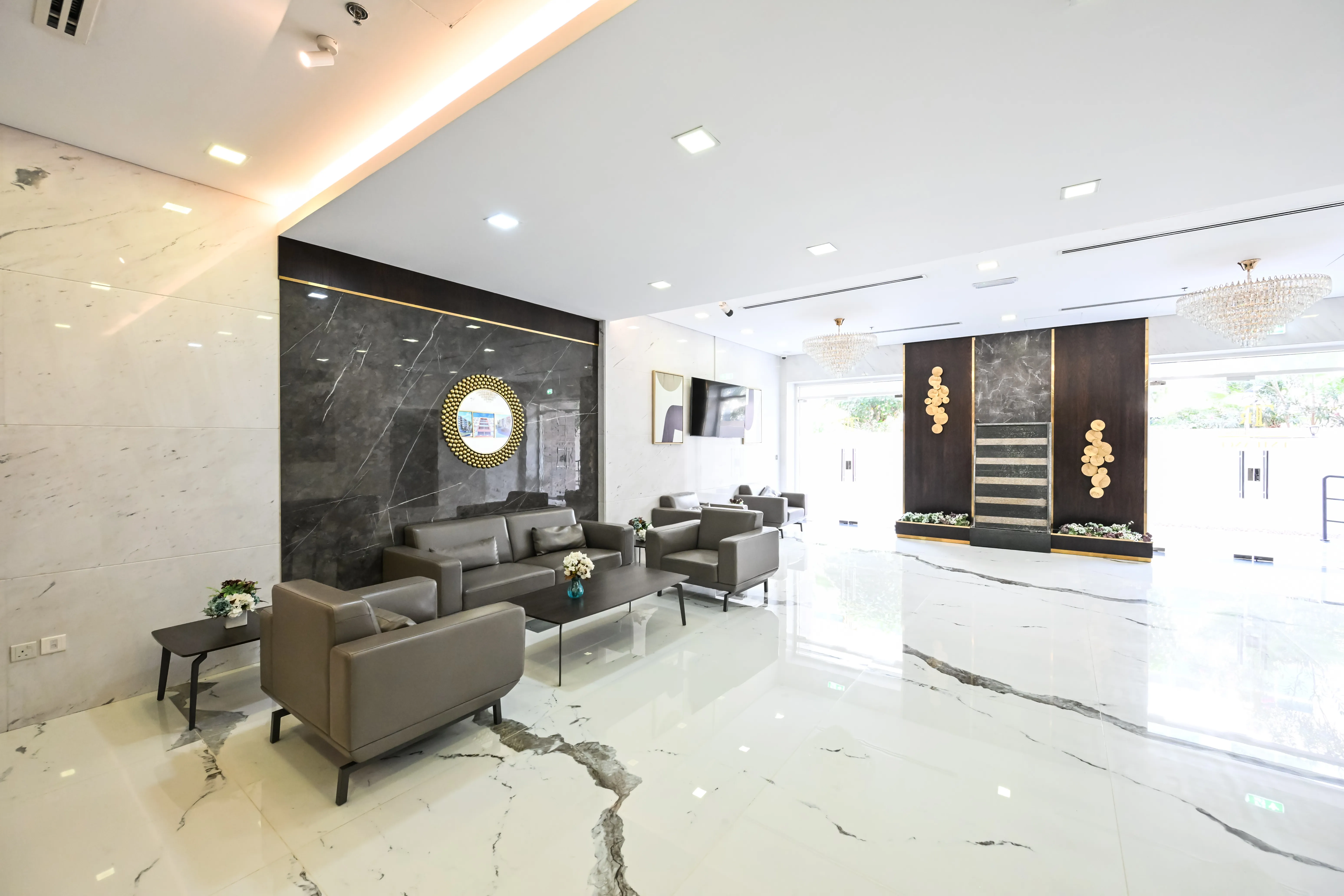 Talal Residence — Plot 597-808