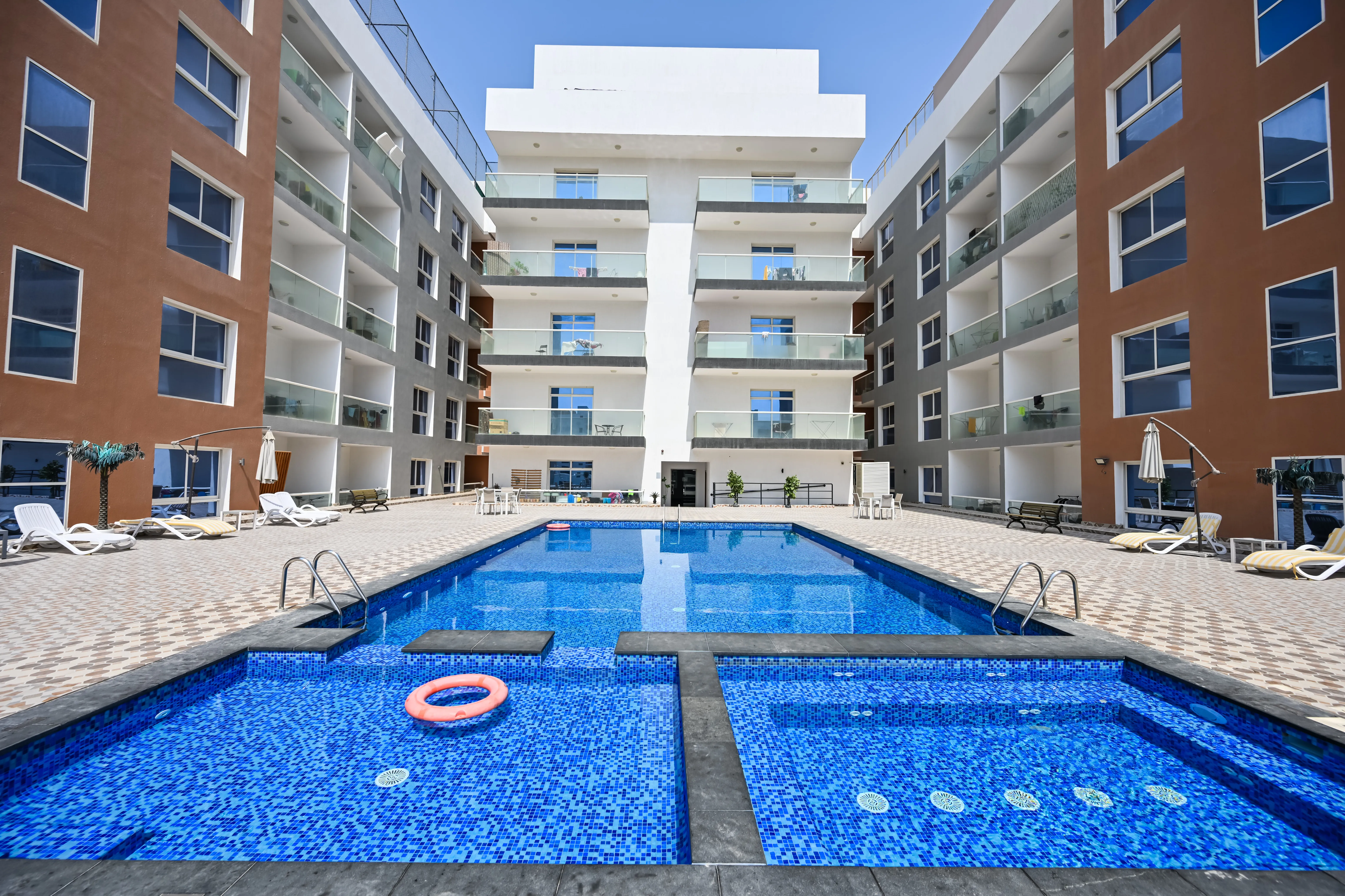 Talal Residence — Plot 597-808