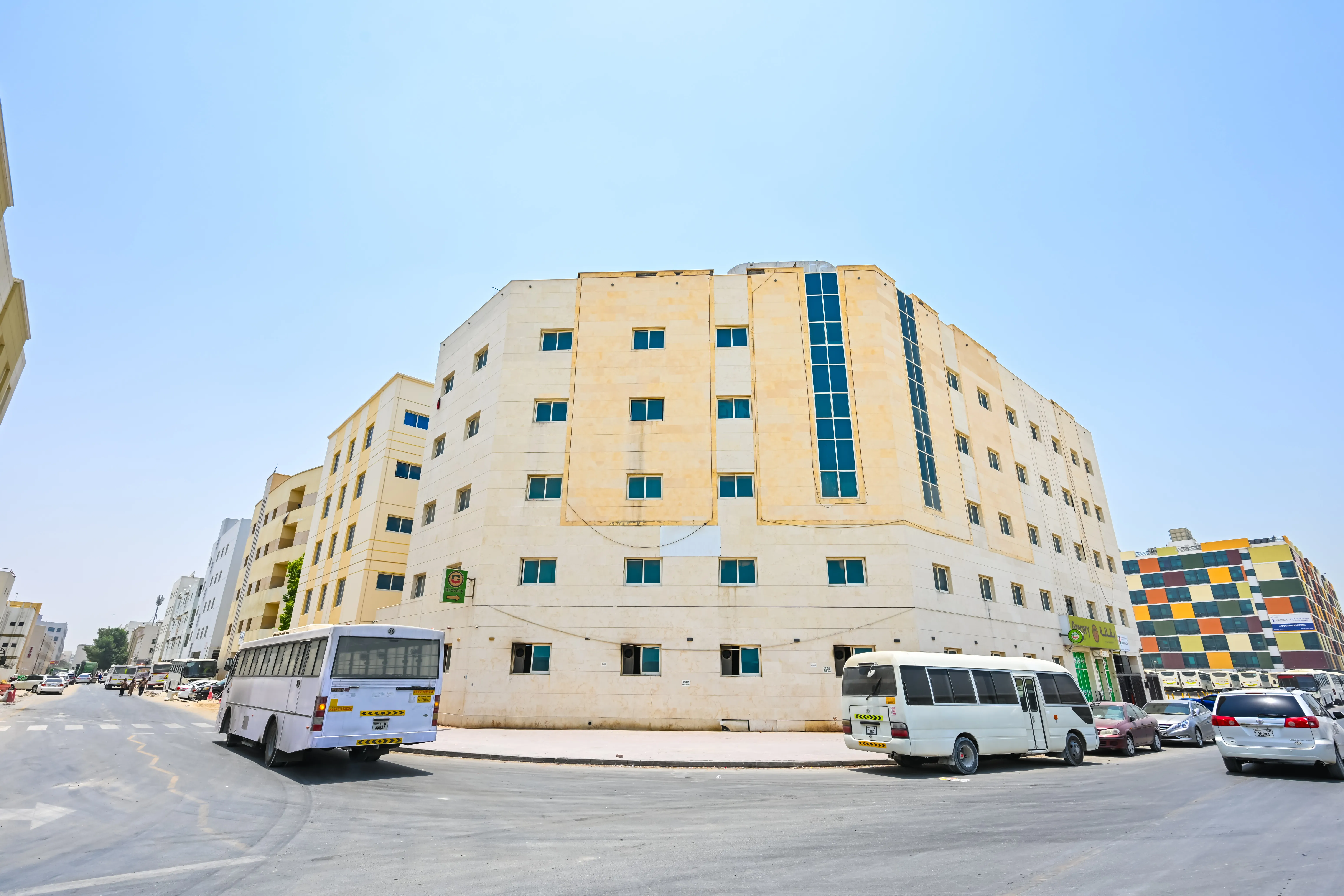 TALAL LABOR CAMP-1 — Plot 599-7497